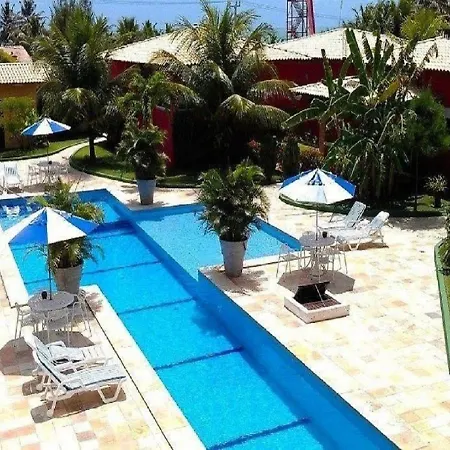 Sonia Flats Arituba Tropical - Flat Vista Mar Em Frente A Praia De Camurupim Nísia Floresta Exterior photo