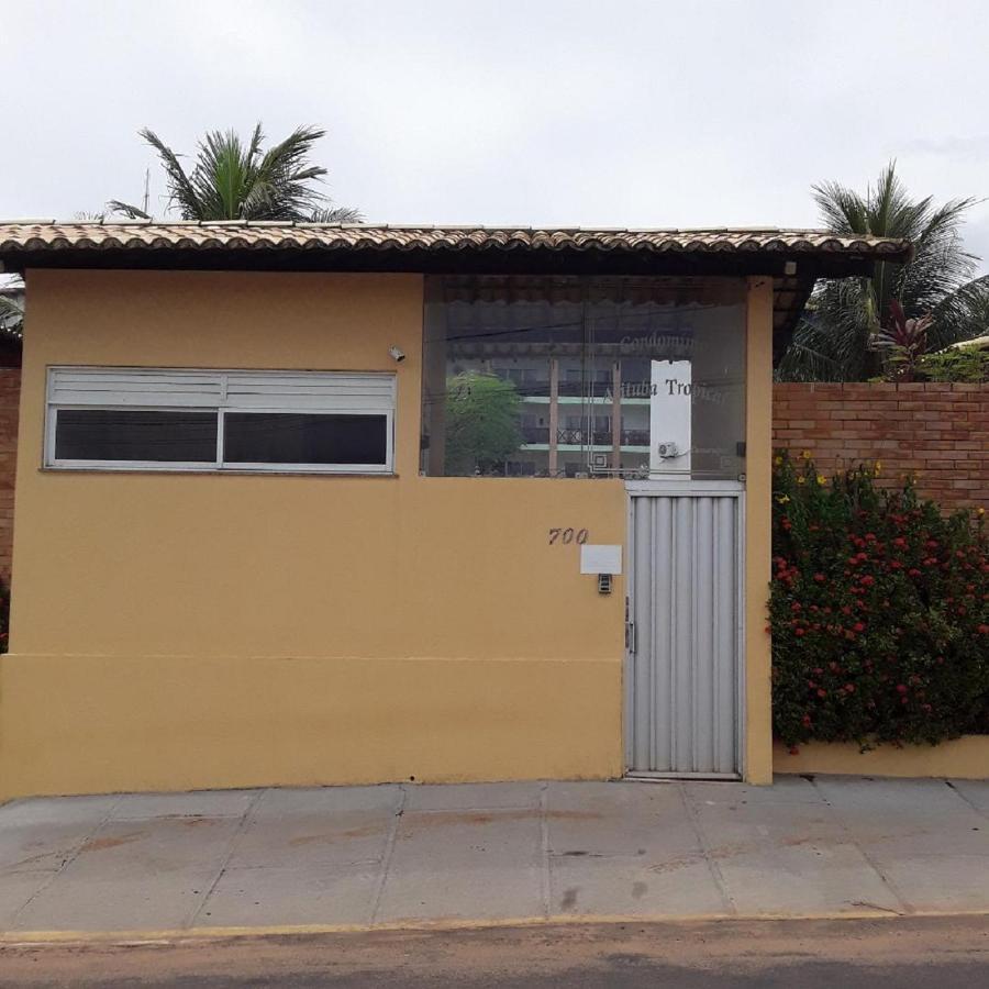 Apartment Sonia Flats Arituba Tropical - Flat Vista Mar Em Frente A De Camurupim *