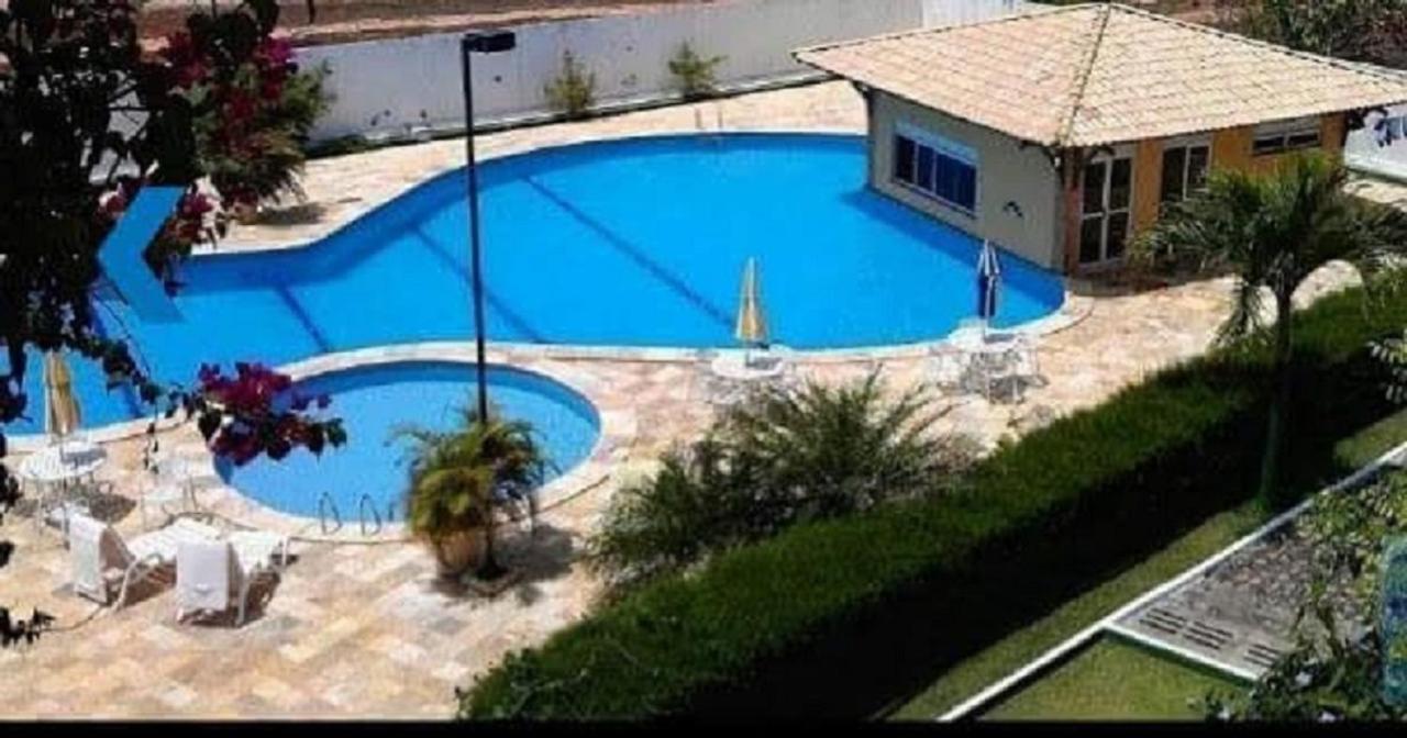 Sonia Flats Arituba Tropical - Flat Vista Mar Em Frente A De Camurupim Apartment Nisia Floresta
