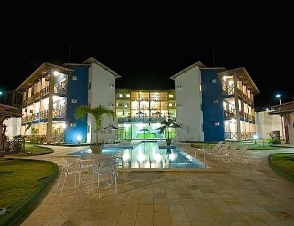 Sonia Flats Arituba Tropical - Flat Vista Mar Em Frente A De Camurupim Nisia Floresta