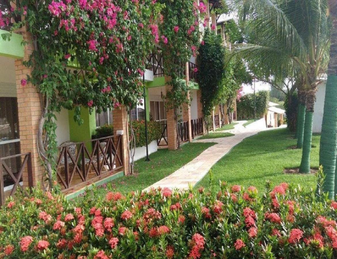 Apartment Sonia Flats Arituba Tropical - Flat Vista Mar Em Frente A De Camurupim Nisia Floresta
