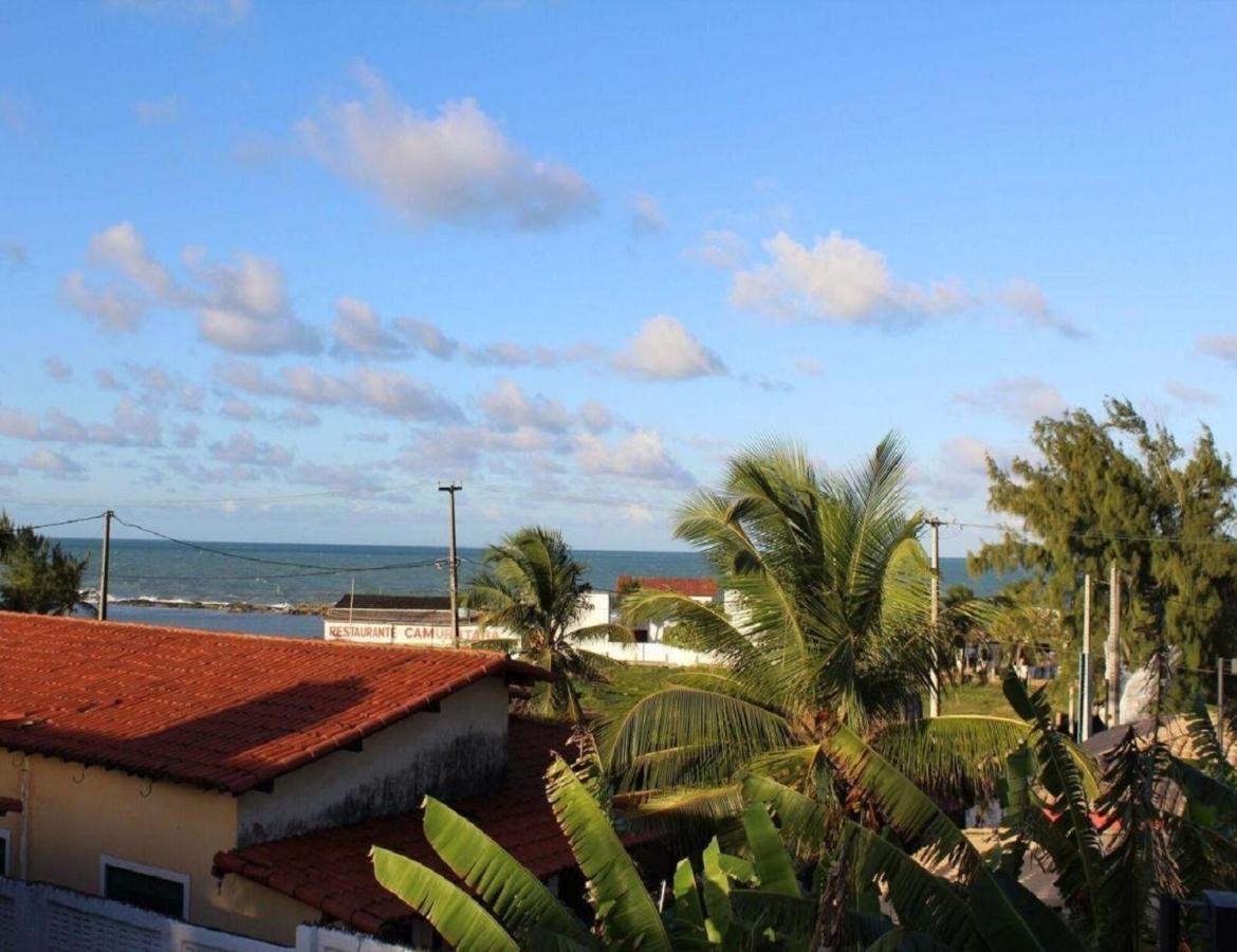 Sonia Flats Arituba Tropical - Flat Vista Mar Em Frente A De Camurupim Apartment Nisia Floresta