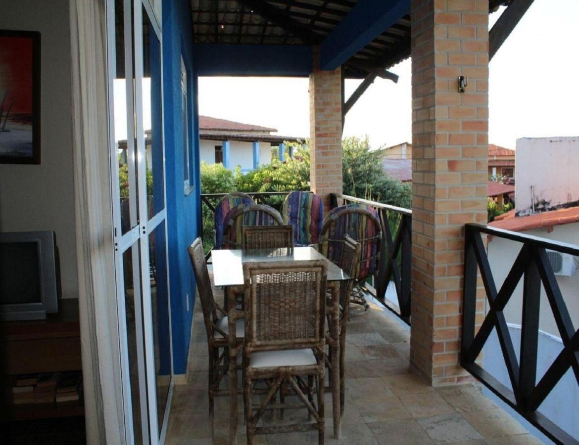Sonia Flats Arituba Tropical - Flat Vista Mar Em Frente A De Camurupim