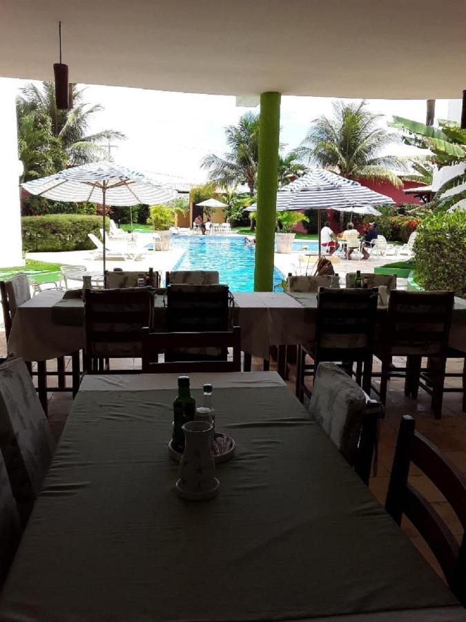 Apartment Sonia Flats Arituba Tropical - Flat Vista Mar Em Frente A De Camurupim *