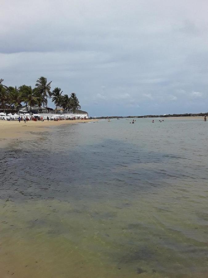 Apartment Sonia Flats Arituba Tropical - Flat Vista Mar Em Frente A De Camurupim