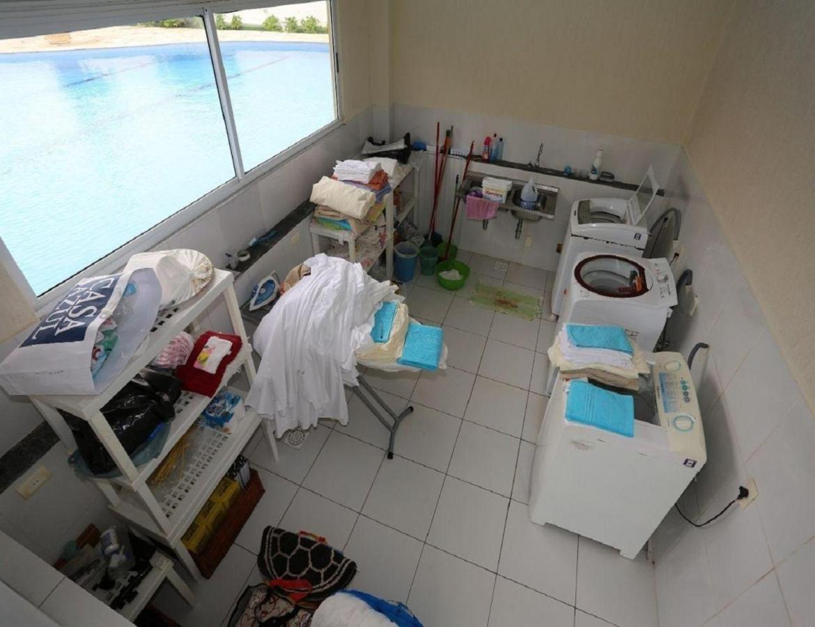 Sonia Flats Arituba Tropical - Flat Vista Mar Em Frente A De Camurupim Nisia Floresta