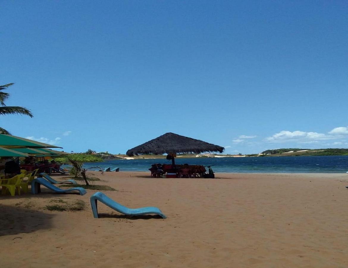 Sonia Flats Arituba Tropical - Flat Vista Mar Em Frente A De Camurupim * Nisia Floresta