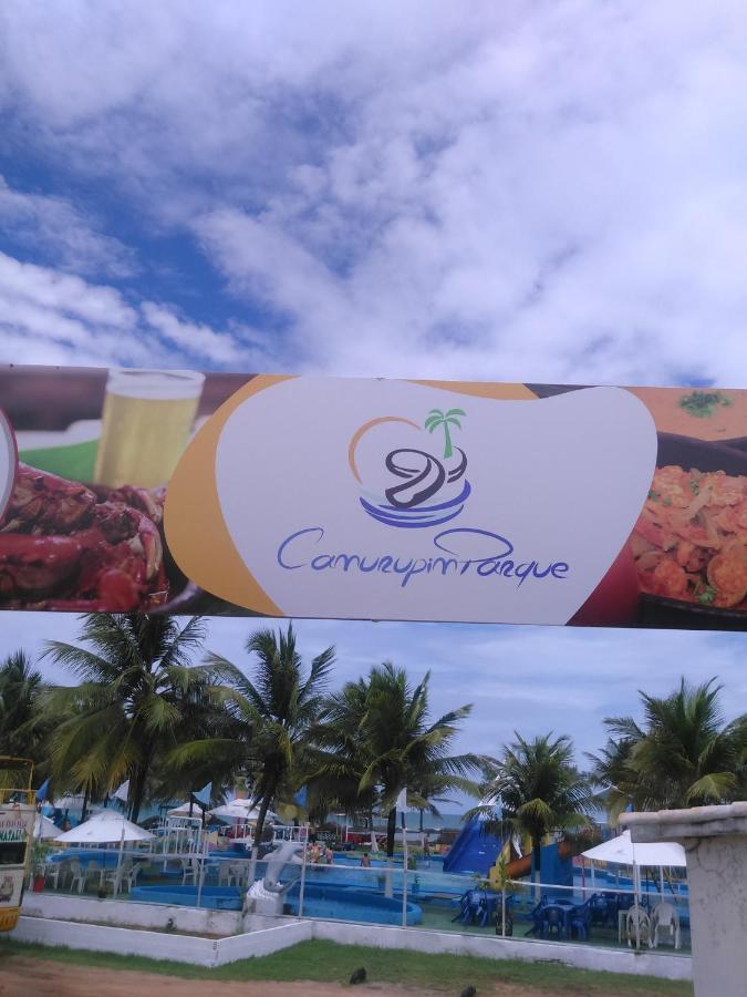 Sonia Flats Arituba Tropical - Flat Vista Mar Em Frente A De Camurupim Apartment