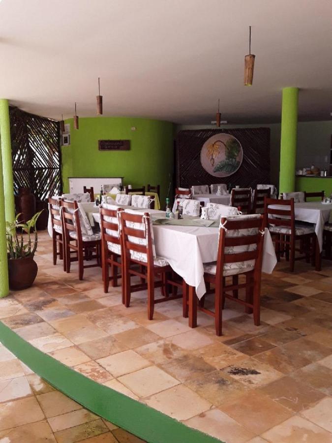 Sonia Flats Arituba Tropical - Flat Vista Mar Em Frente A De Camurupim