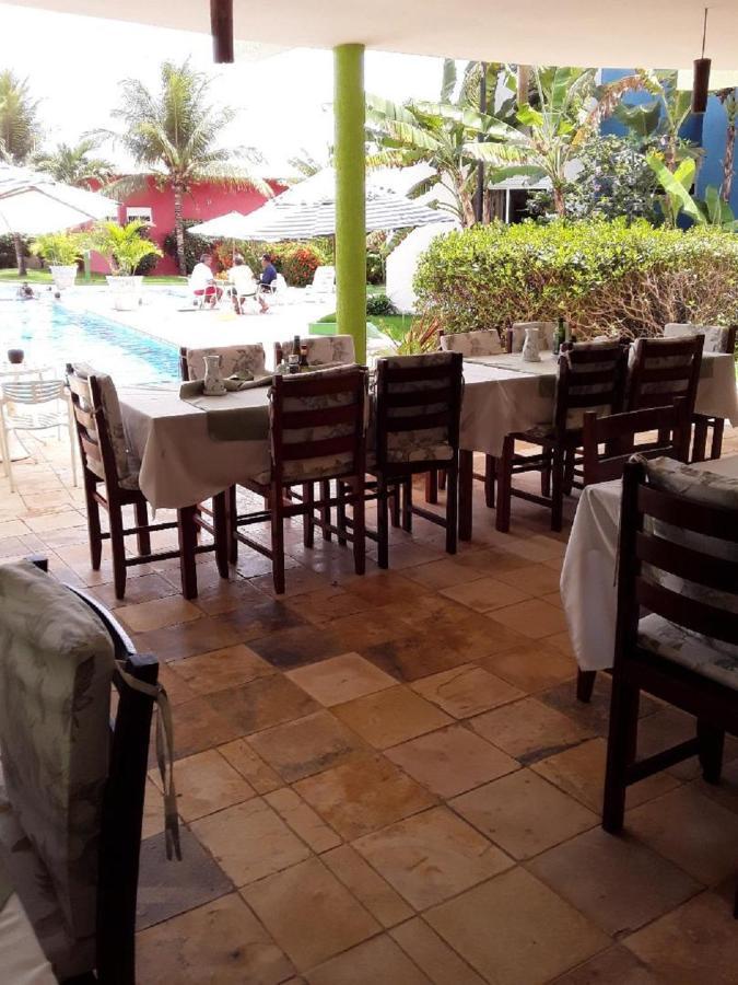 Apartment Sonia Flats Arituba Tropical - Flat Vista Mar Em Frente A De Camurupim