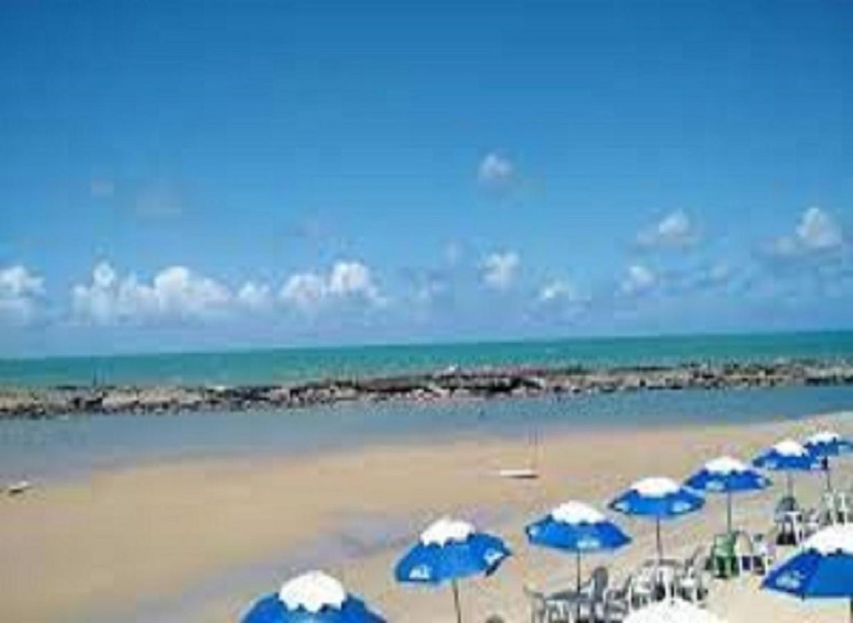 Sonia Flats Arituba Tropical - Flat Vista Mar Em Frente A De Camurupim Apartment