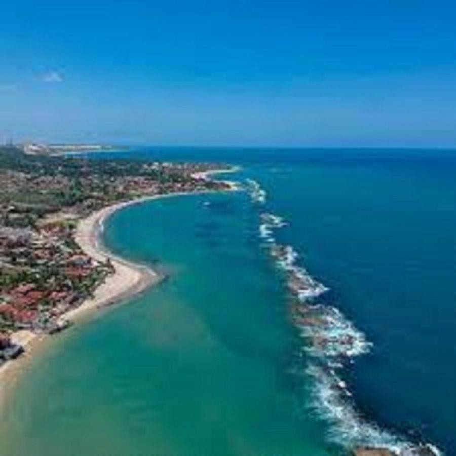 Sonia Flats Arituba Tropical - Flat Vista Mar Em Frente A De Camurupim Apartment Nisia Floresta