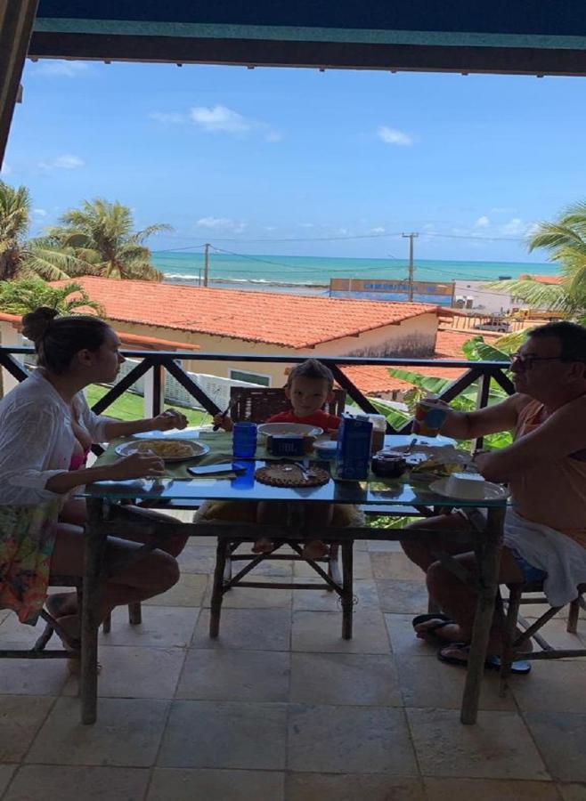Sonia Flats Arituba Tropical - Flat Vista Mar Em Frente A De Camurupim Apartment Nisia Floresta