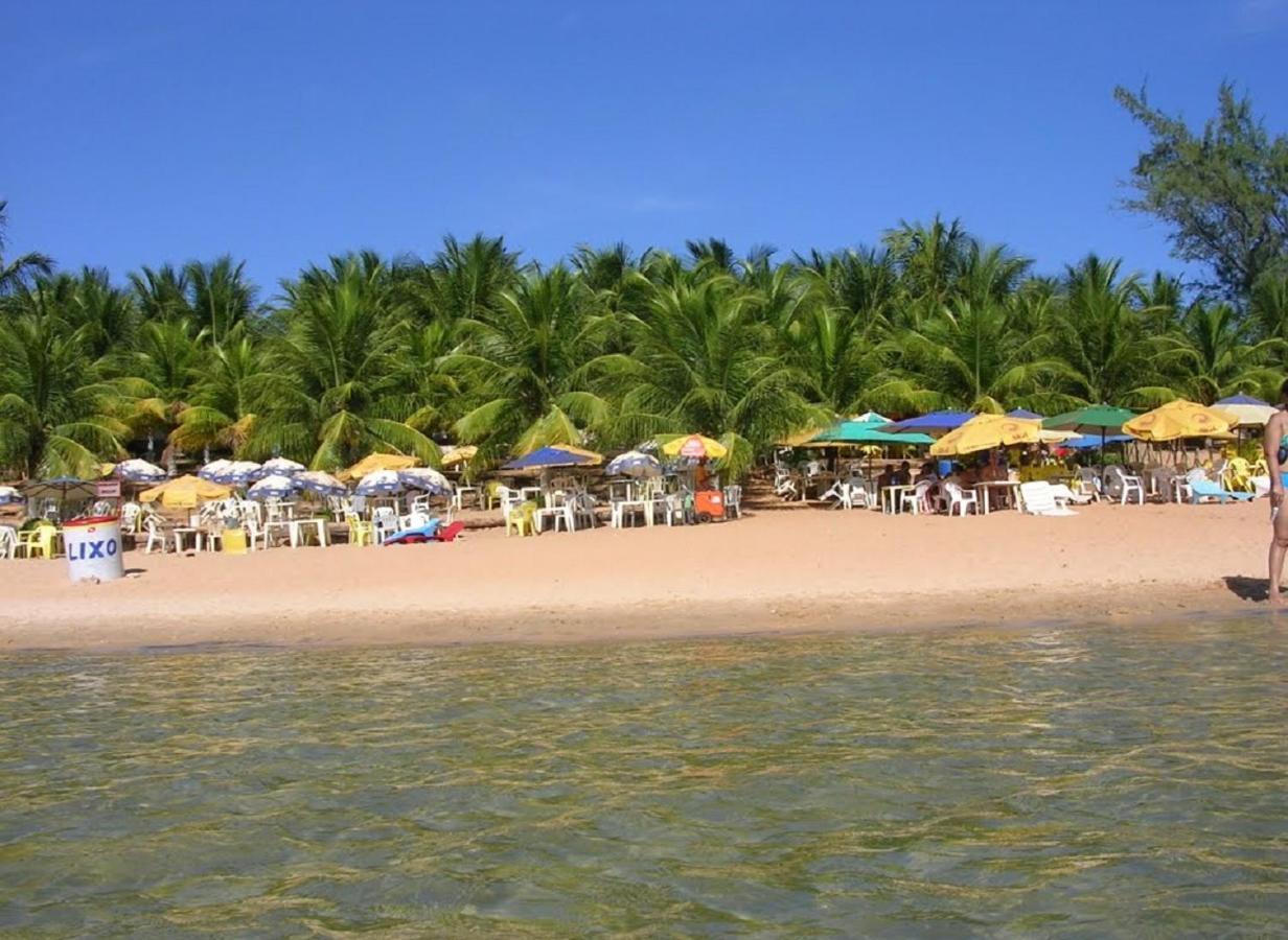 Apartment Sonia Flats Arituba Tropical - Flat Vista Mar Em Frente A De Camurupim *
