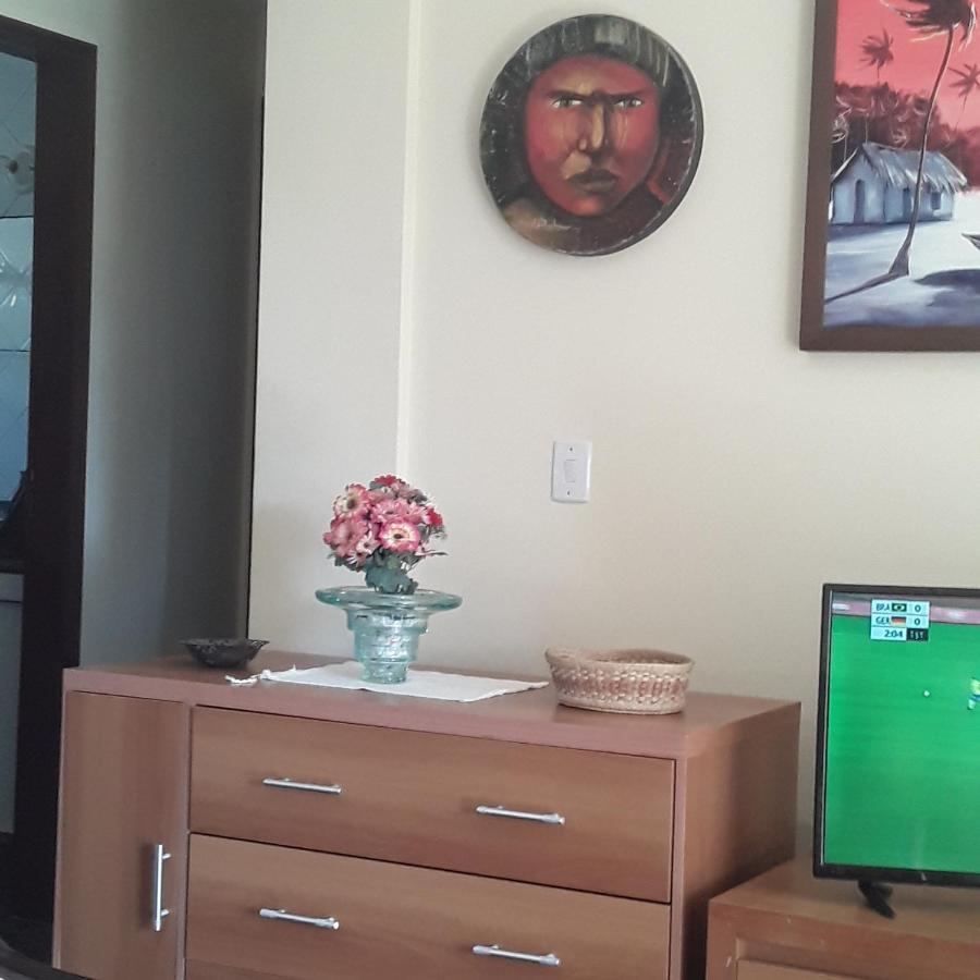 Apartment Sonia Flats Arituba Tropical - Flat Vista Mar Em Frente A De Camurupim *