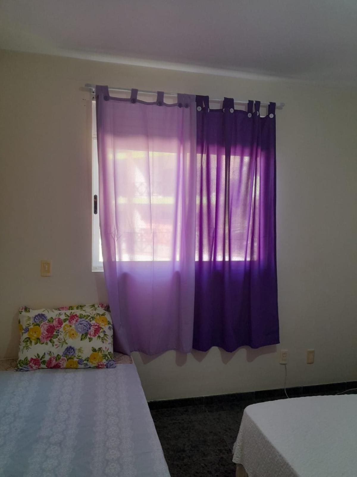 Apartment Sonia Flats Arituba Tropical - Flat Vista Mar Em Frente A De Camurupim