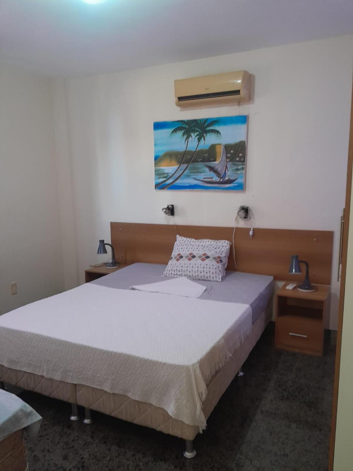 Apartment Sonia Flats Arituba Tropical - Flat Vista Mar Em Frente A De Camurupim Nisia Floresta
