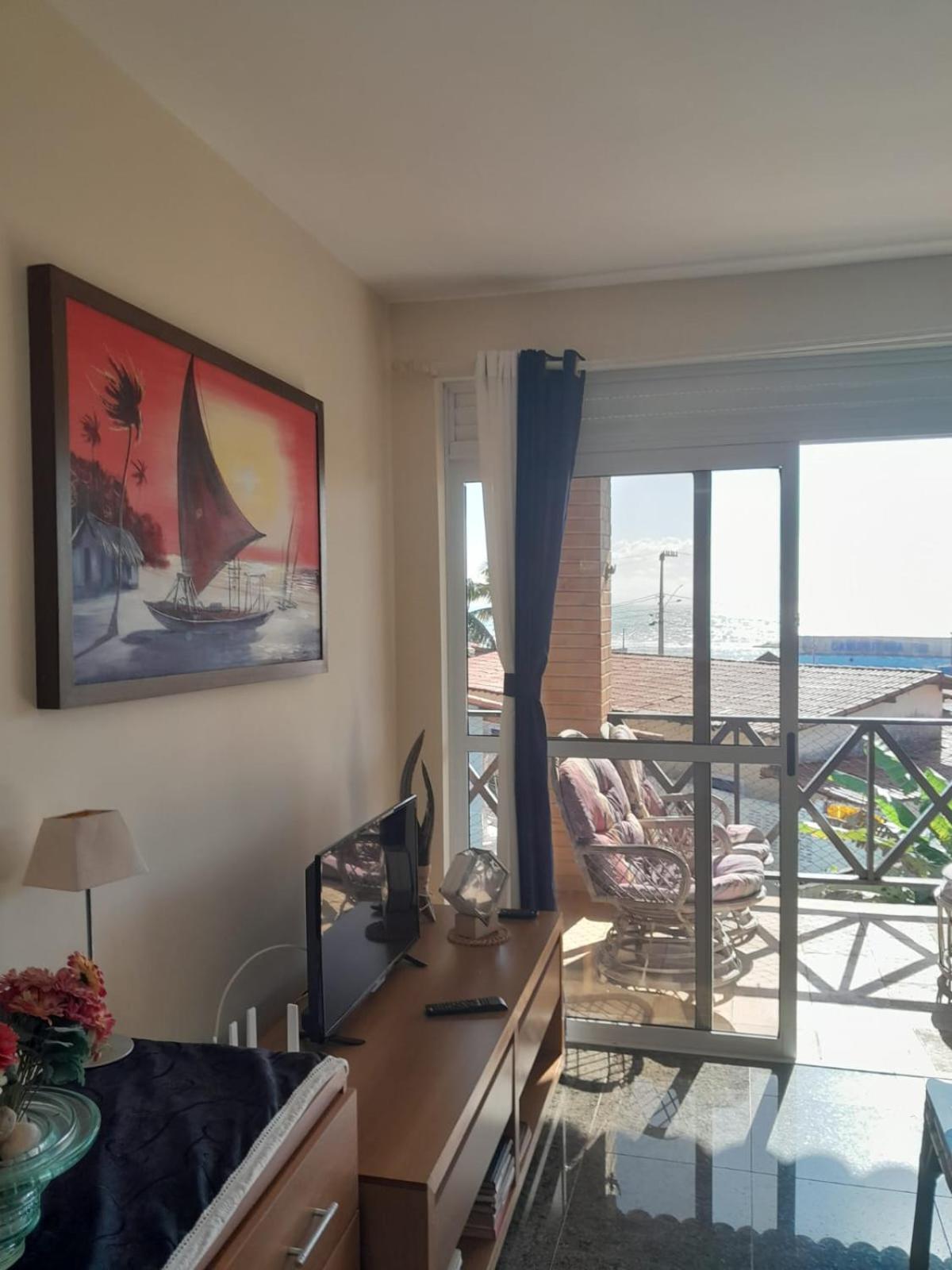 Sonia Flats Arituba Tropical - Flat Vista Mar Em Frente A De Camurupim Apartment *